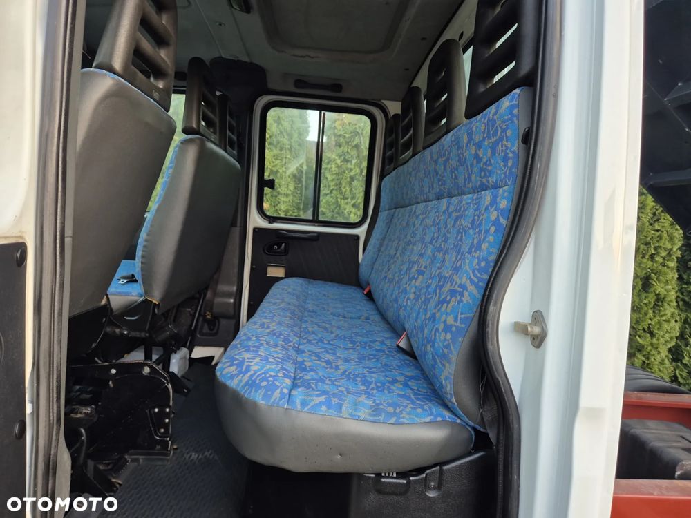 Iveco 35C11 2.8 110KM Zwykła Pompa Brygadówka - 9