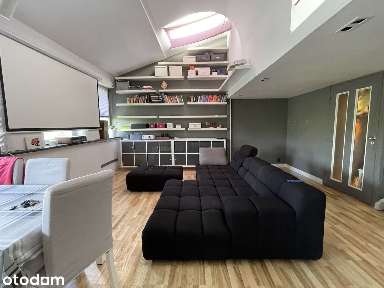 Dwupoziomowe mieszkanie na Woli | ok. 85 m² | Metro 250 m / Wola Park