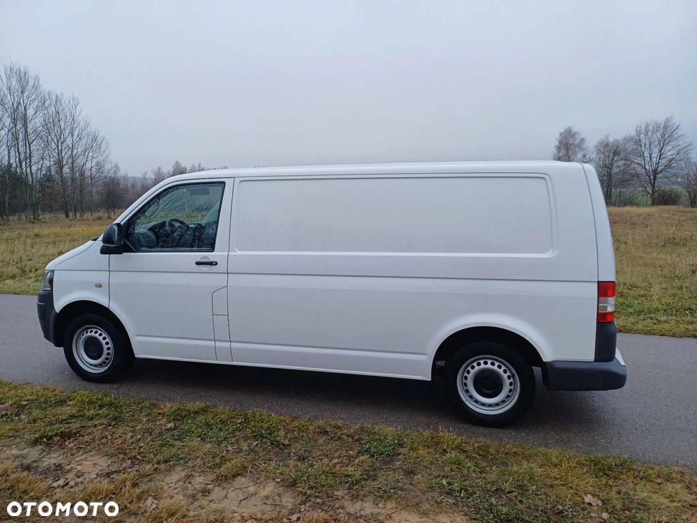 Volkswagen Transporter - 13