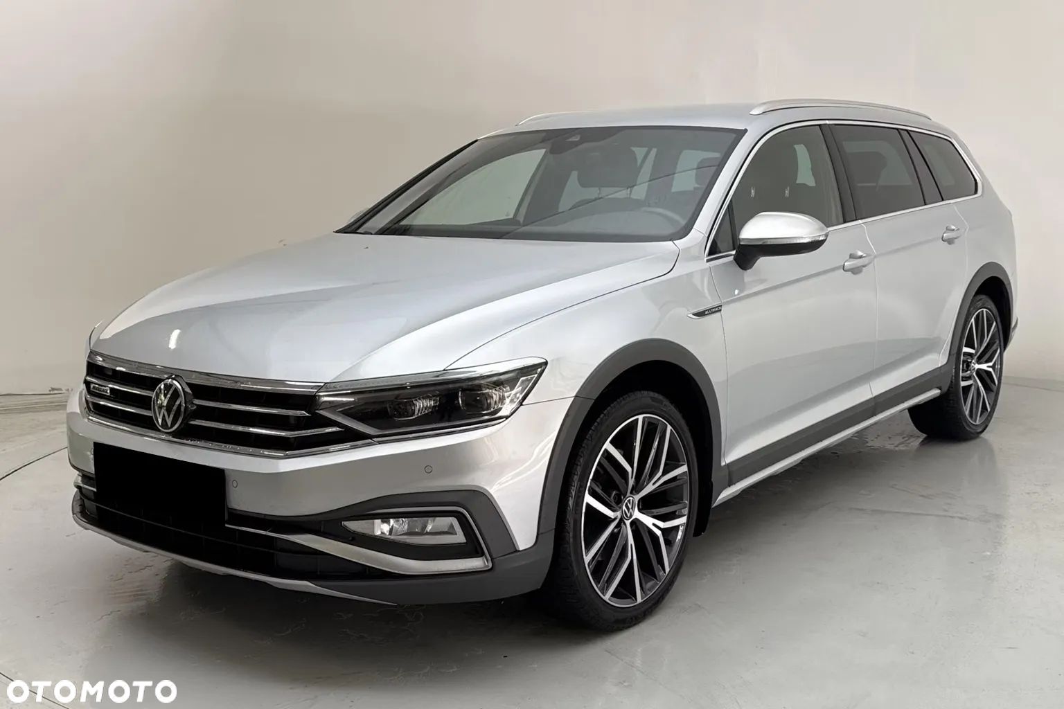 Volkswagen Passat Alltrack 2.0 TDI 4Mot DSG - 1