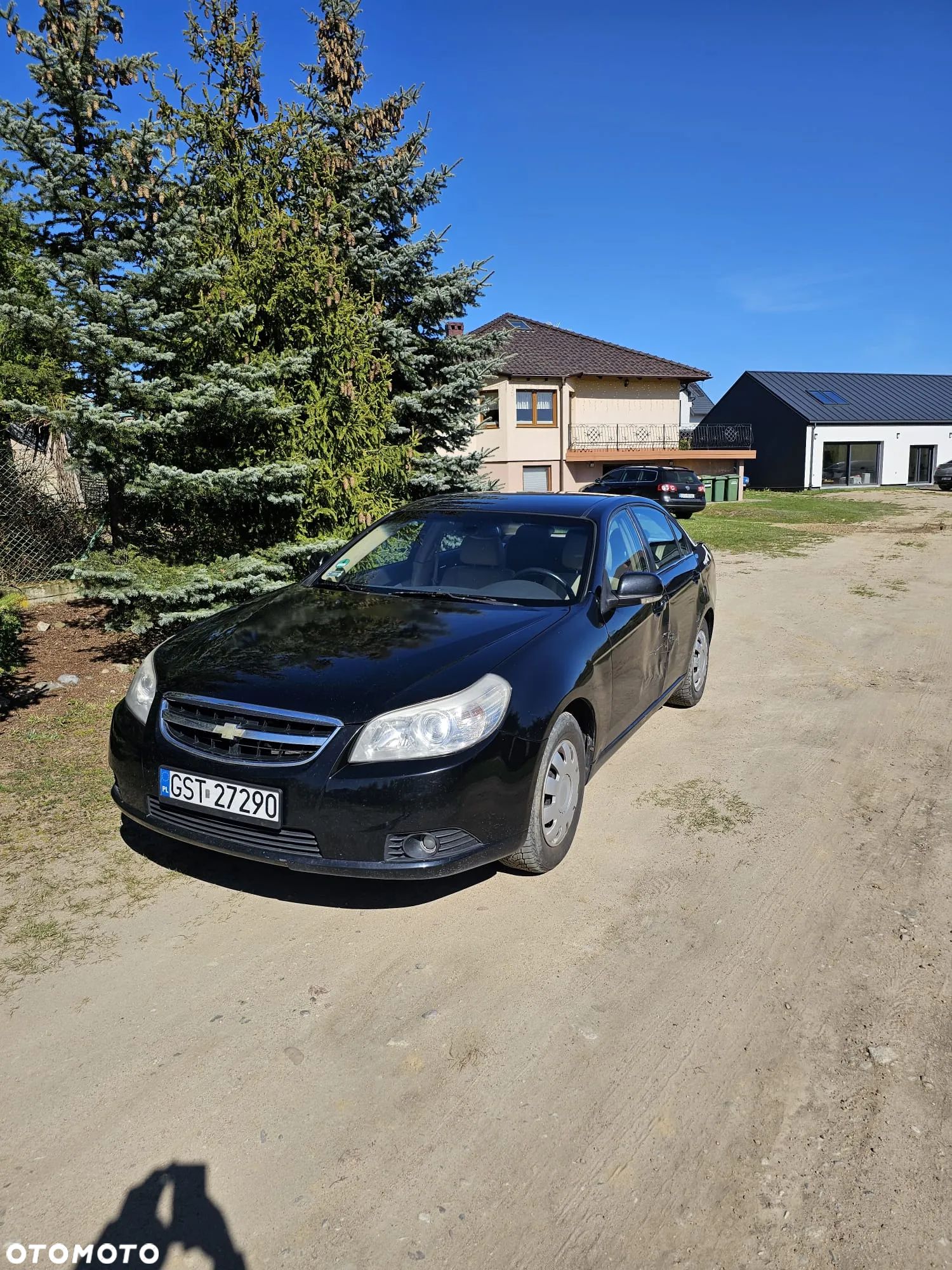 Chevrolet Epica - 1