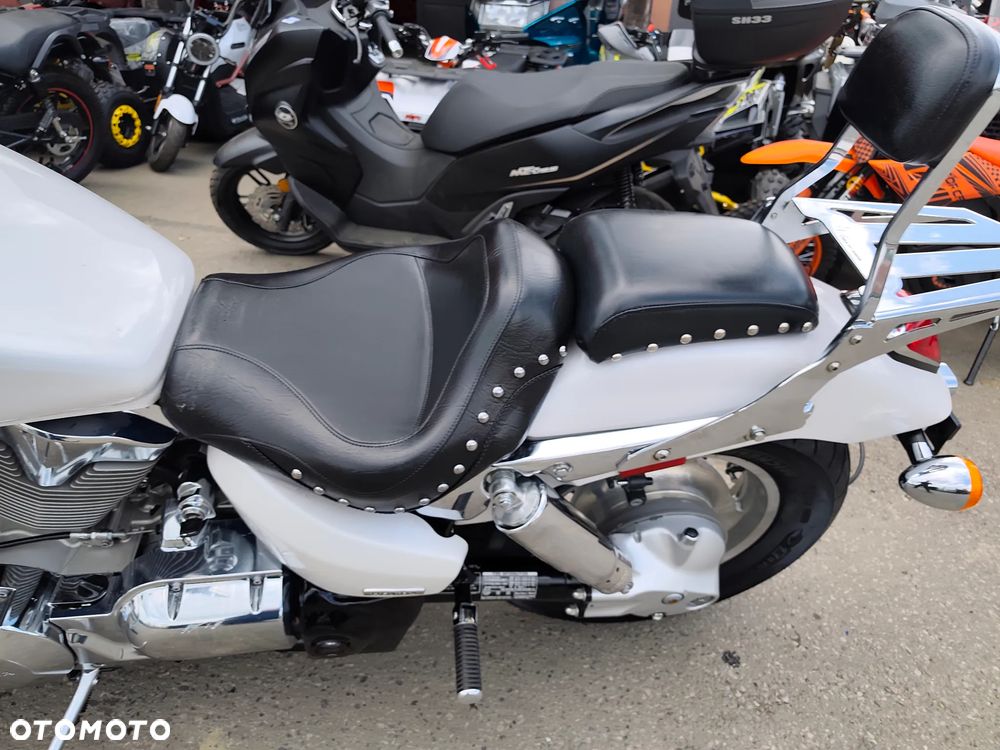 Honda VTX - 20