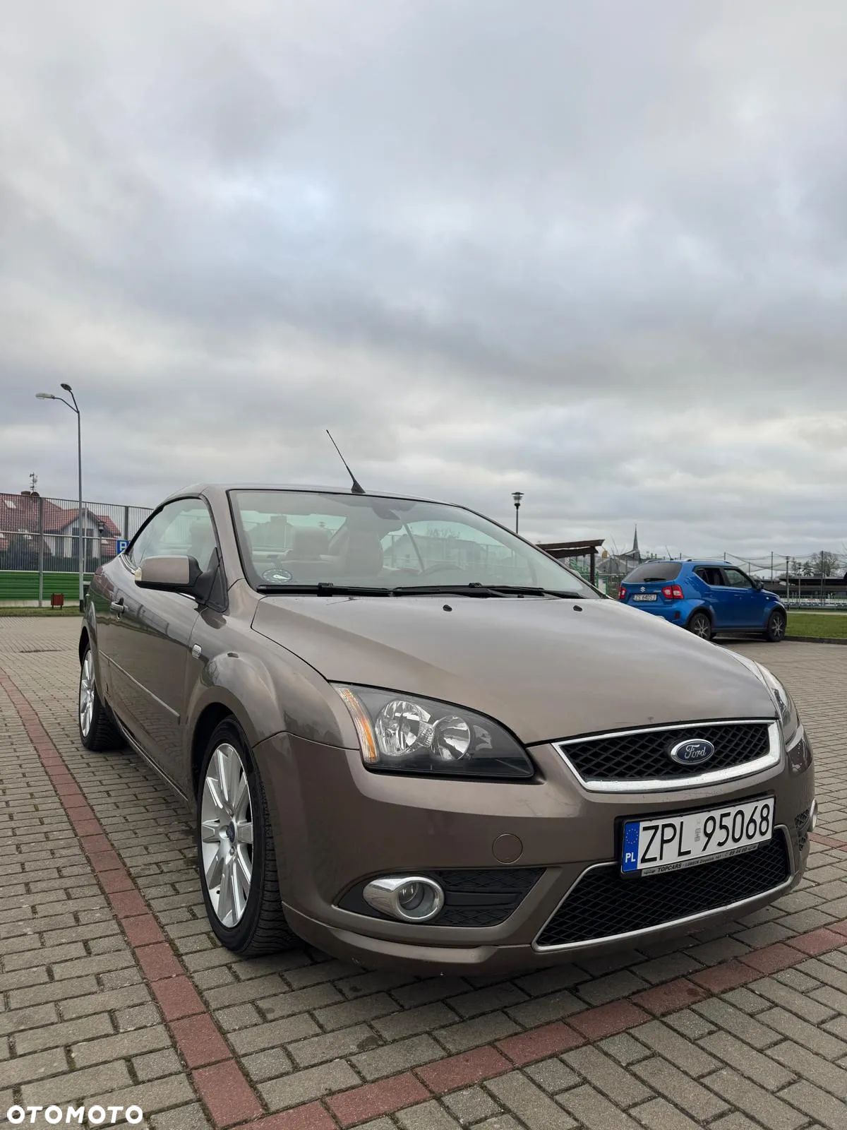 Ford Focus Coupe-Cabriolet 2.0 TDCi DPF Titanium - 1