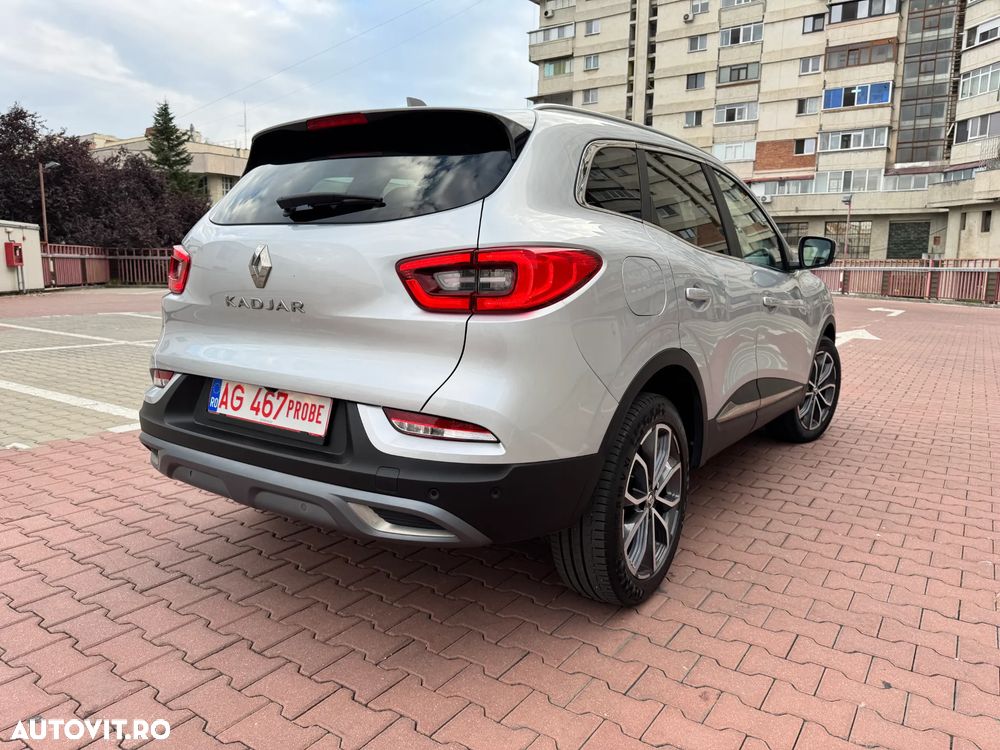 Renault Kadjar TCe 140 GPF Intens - 36