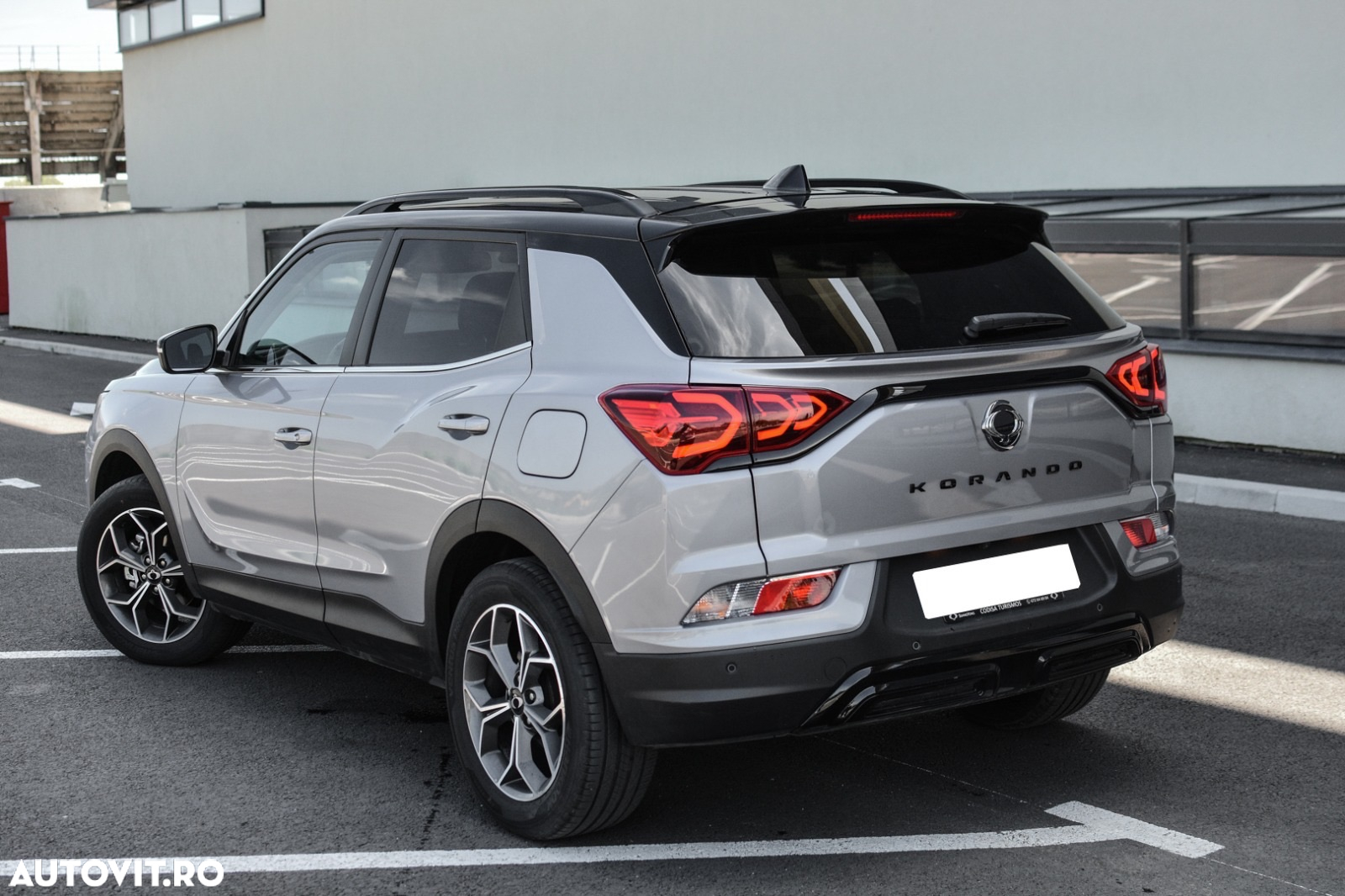 SsangYong Korando - 5