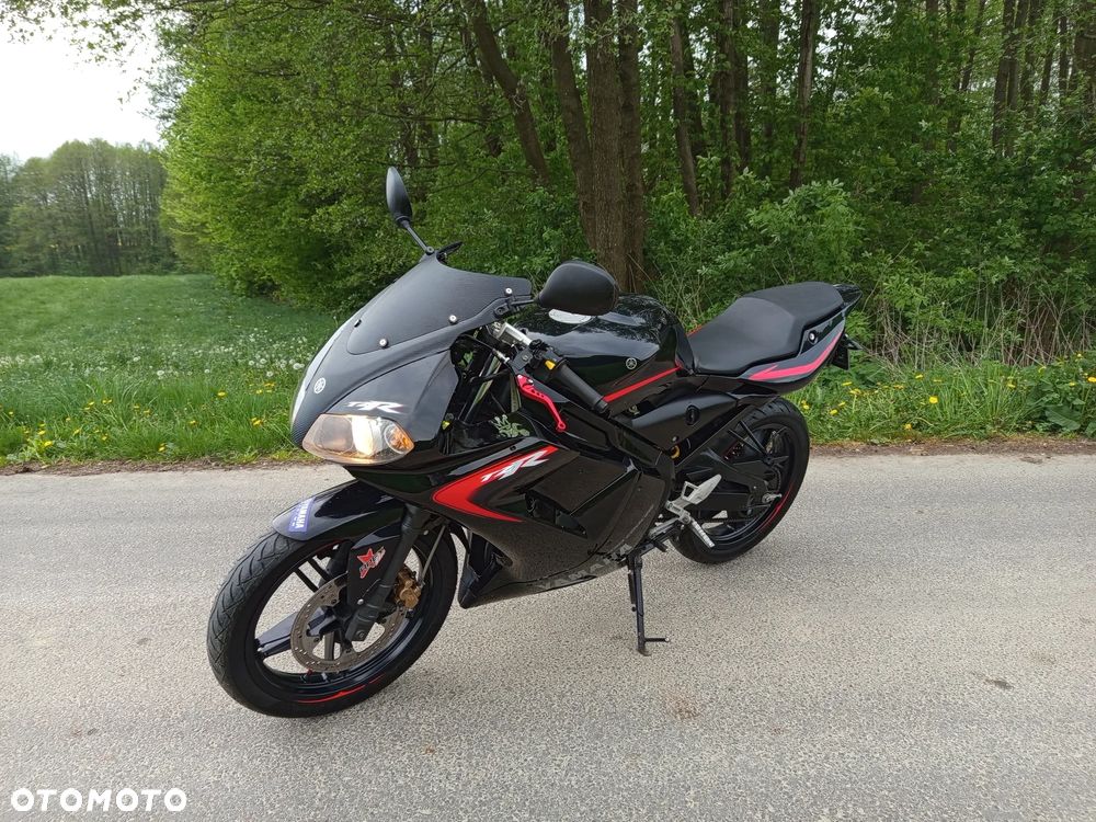 Yamaha TZR - 7