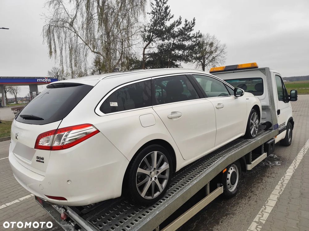 Peugeot 508 BlueHDi FAP 150 Stop&Start Allure - 3