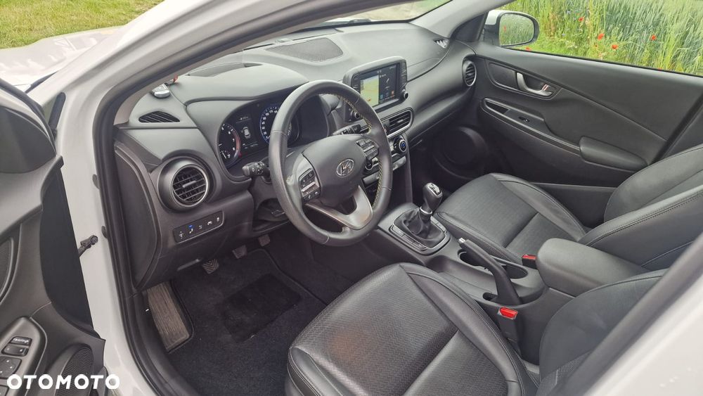 Hyundai Kona 1.0 T-GDI Premiere Comfort - 37