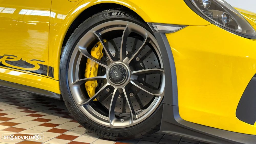 Porsche 911 (991) GT3 RS PDK - 20