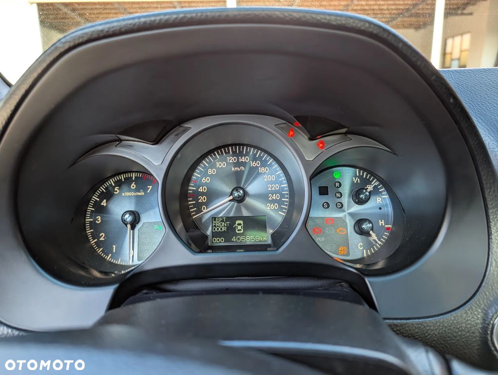 Lexus GS 300 Elegance - 19