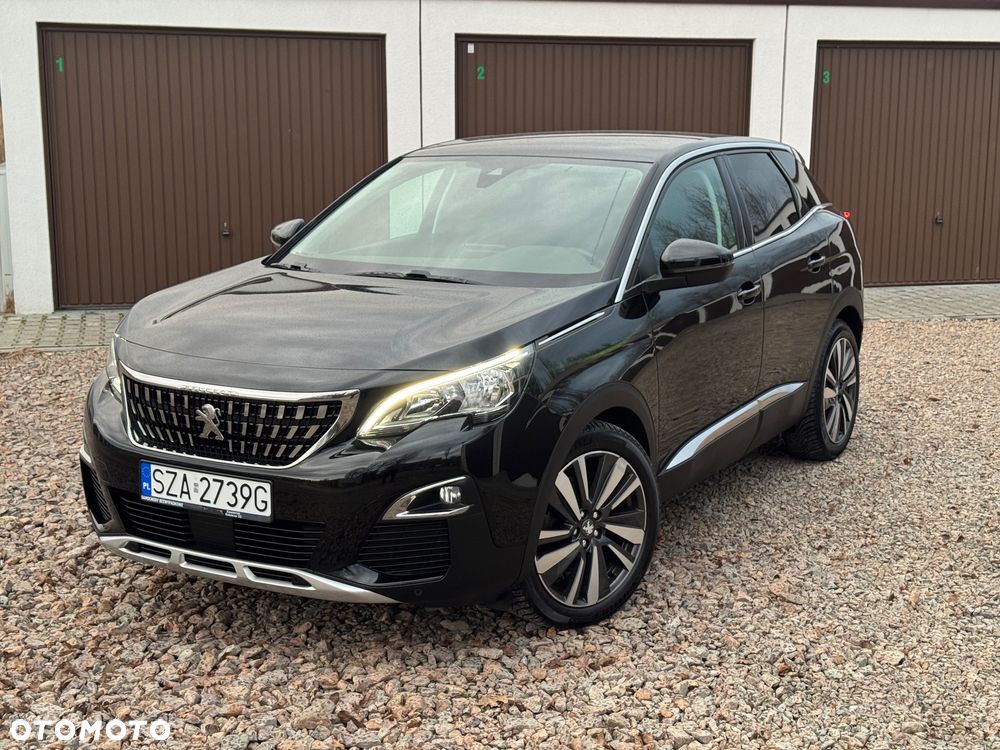 Peugeot 3008 BlueHDi 130 Stop & Start Allure - 31