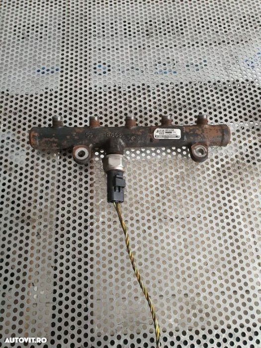 Rampa Injectie Injectoare Ford Volvo 2.0 Tdci 2006/2011 Rampa Injectie Injectoare Ford Volvo 2.0 Td - 2