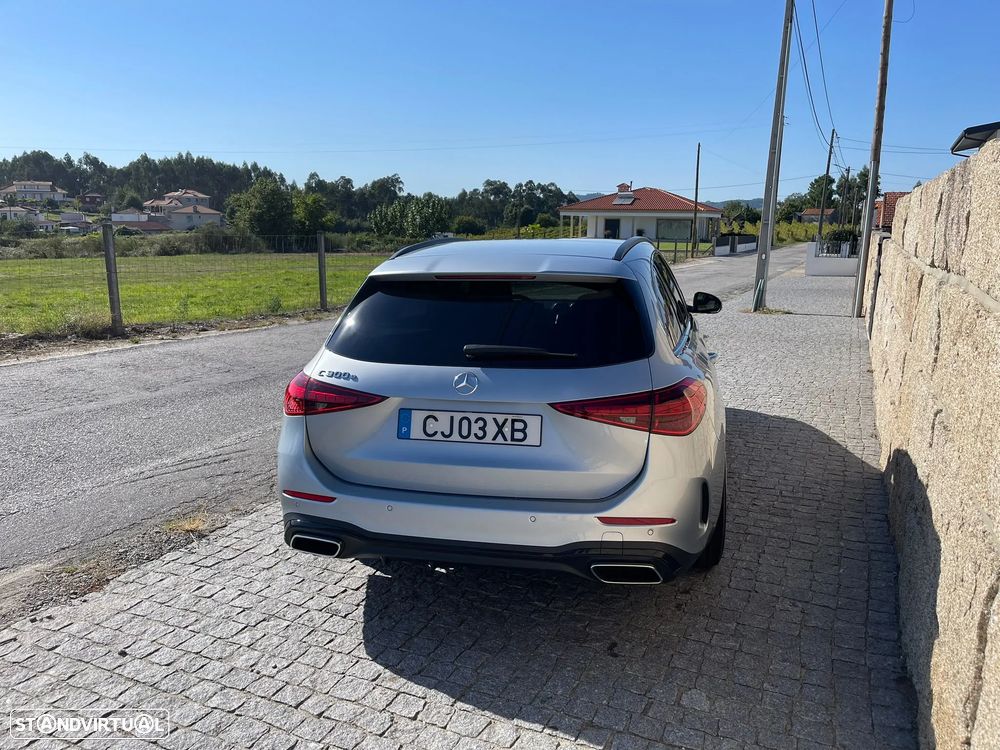 Mercedes-Benz C 300 2022 photo 5