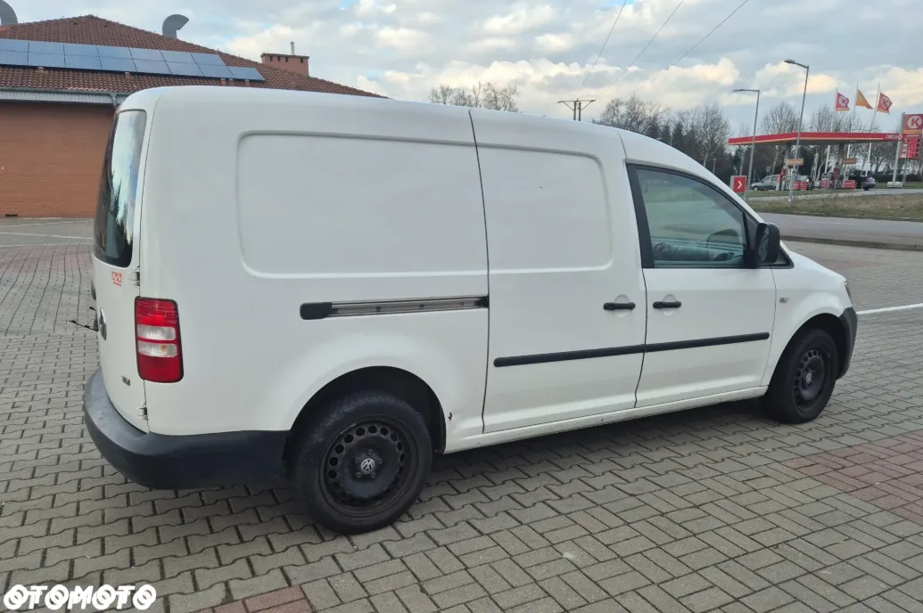 Volkswagen Caddy - 5