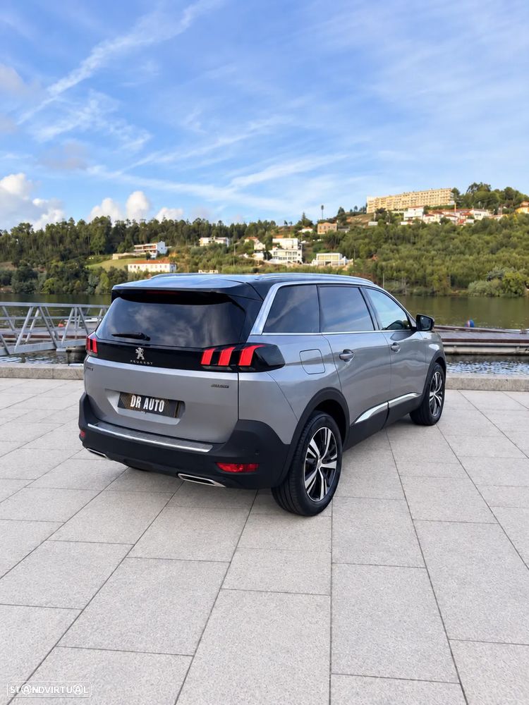 Peugeot 5008 1.5 BlueHDi GT Line EAT8 - 4