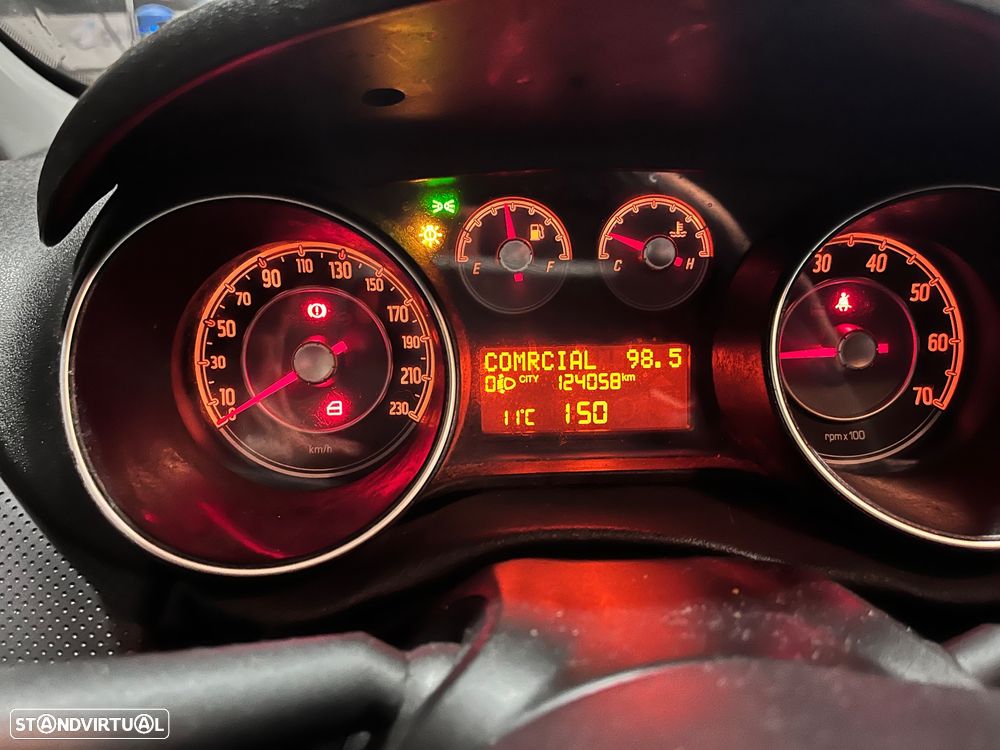 Fiat Punto Evo 1.3 M-Jet Dynamic Style - 2