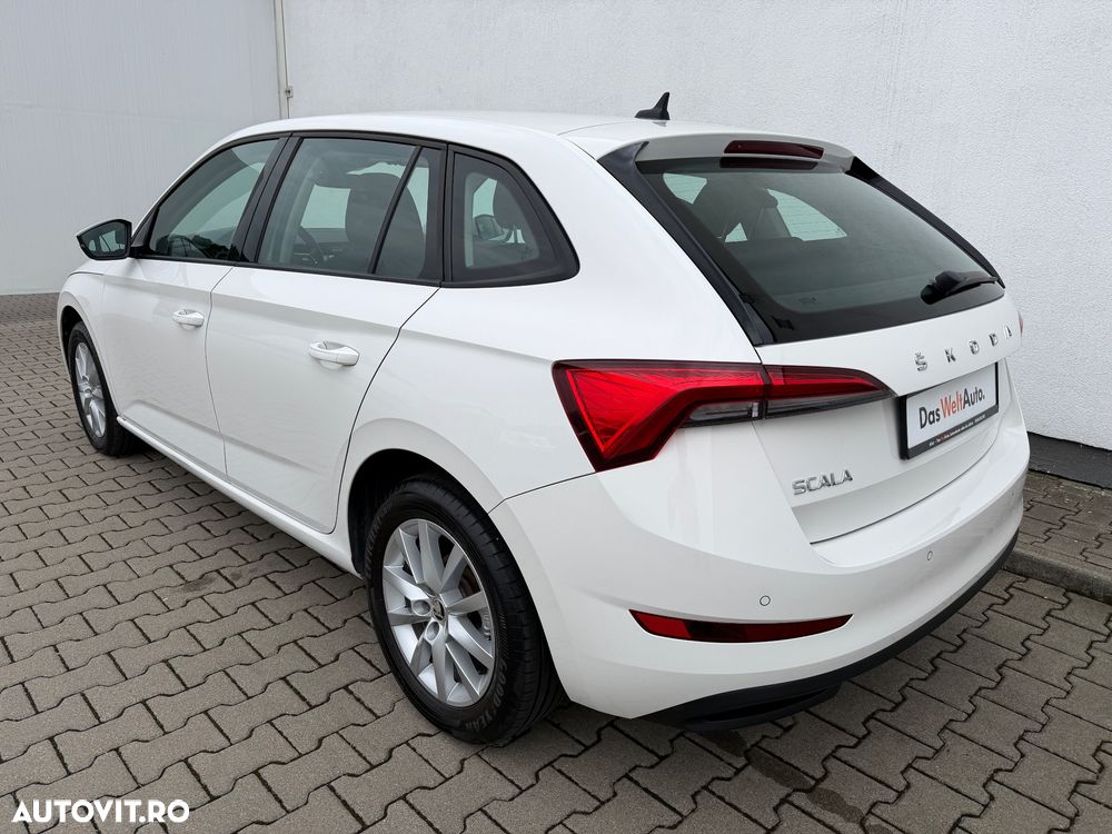 Skoda Scala 1.0 TSI DSG Style - 3