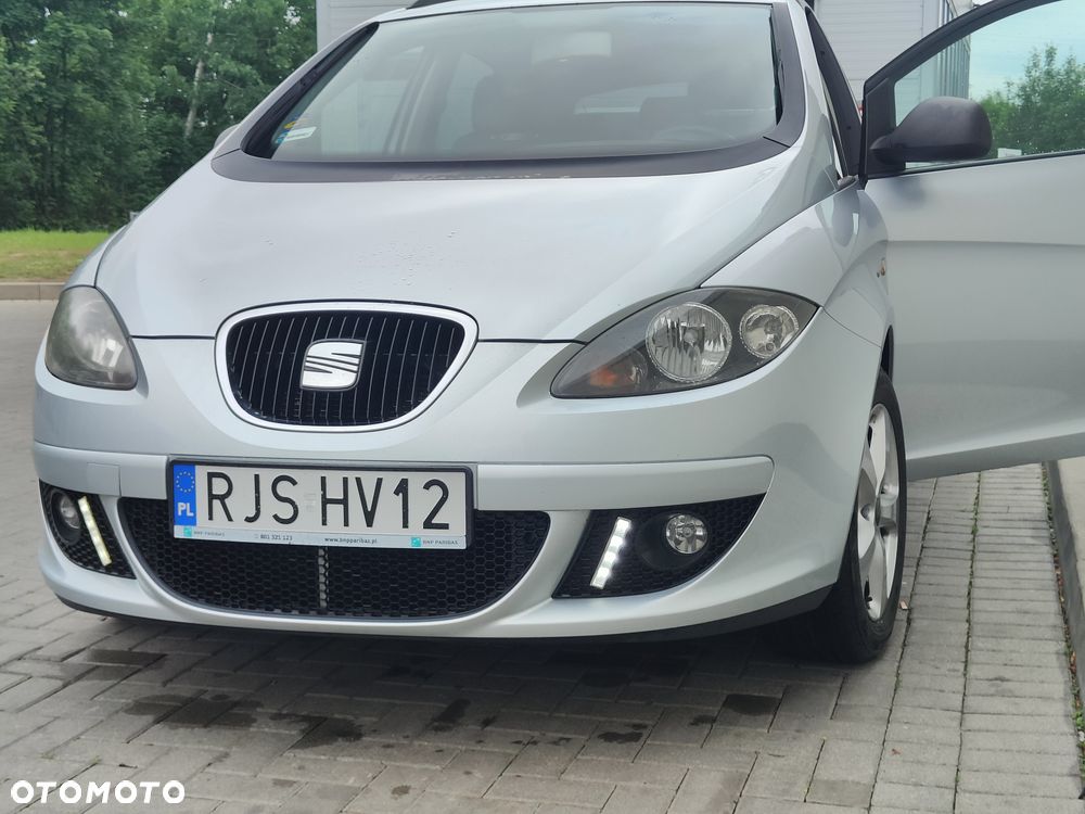 Seat Altea XL 1.6 Reference - 2