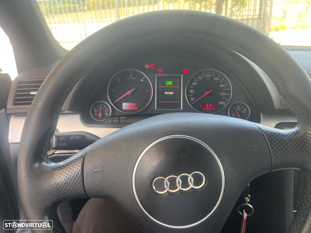 Audi A4 Avant 1.9 TDI - 1