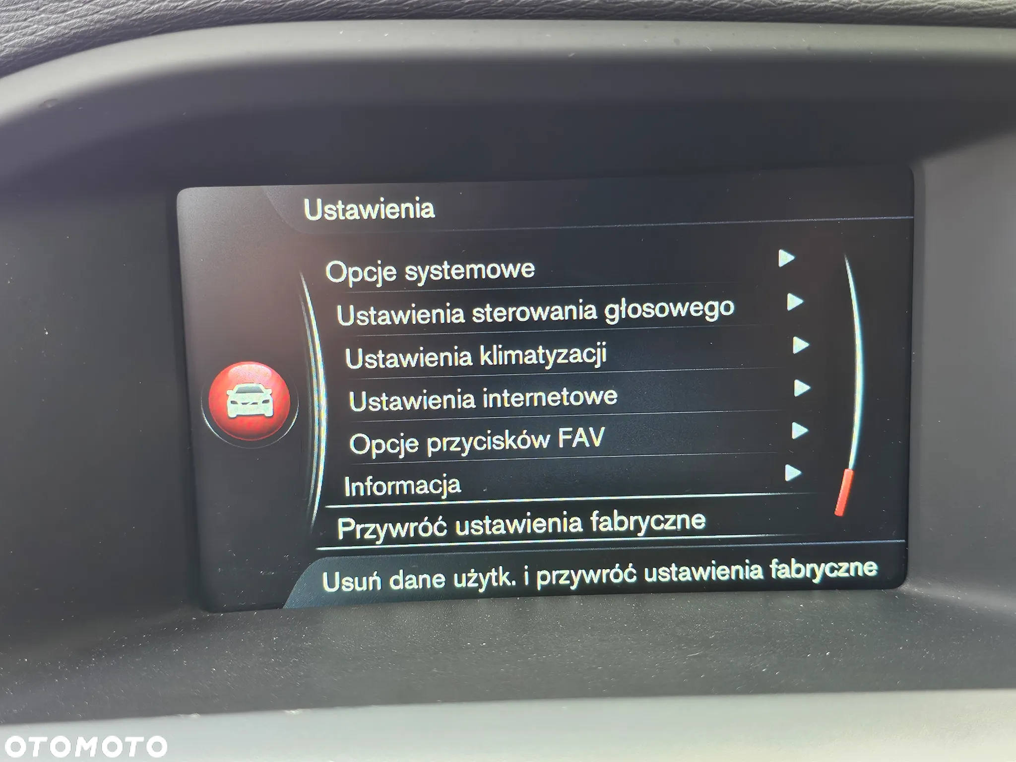 Volvo V60 D2 Geartronic Kinetic - 36