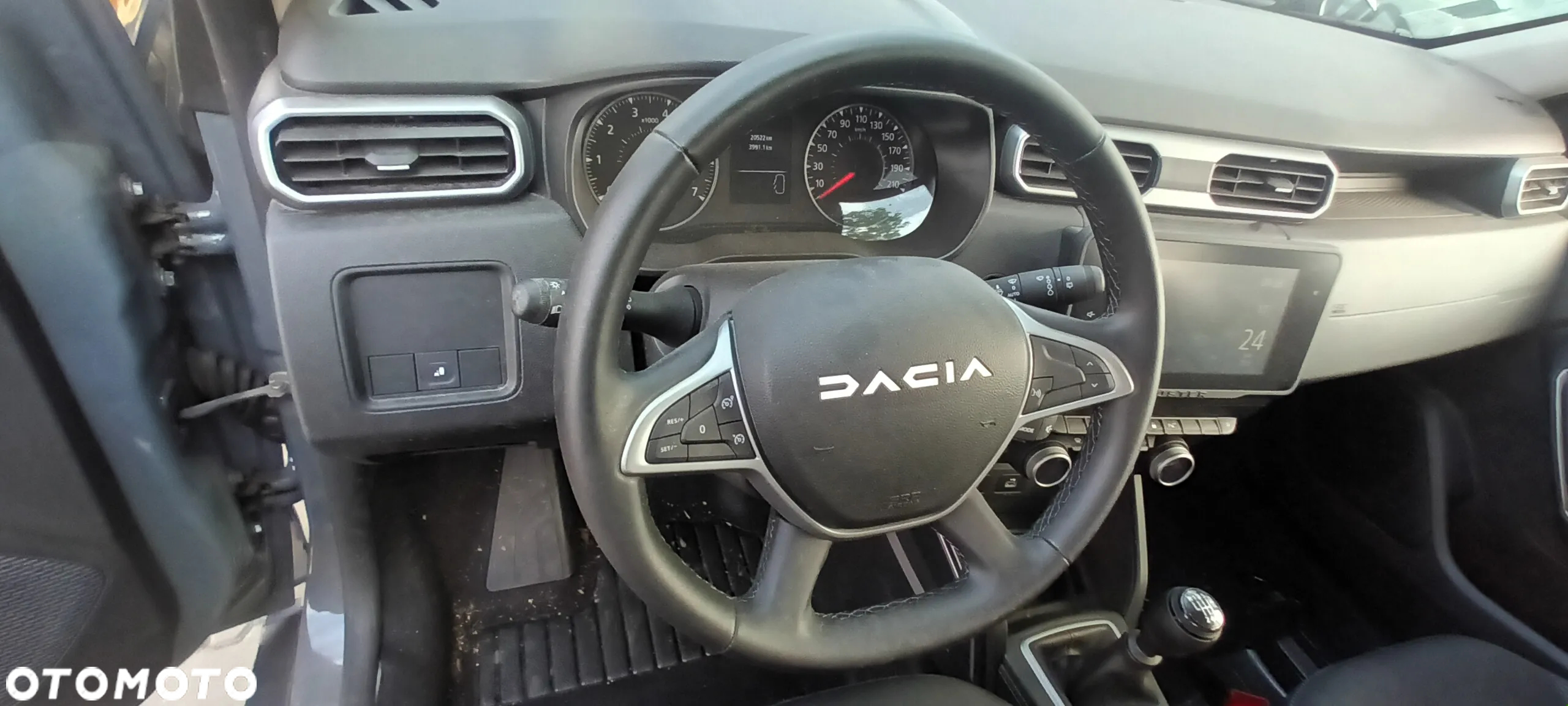 Dacia Duster 1.3 TCe Comfort - 34