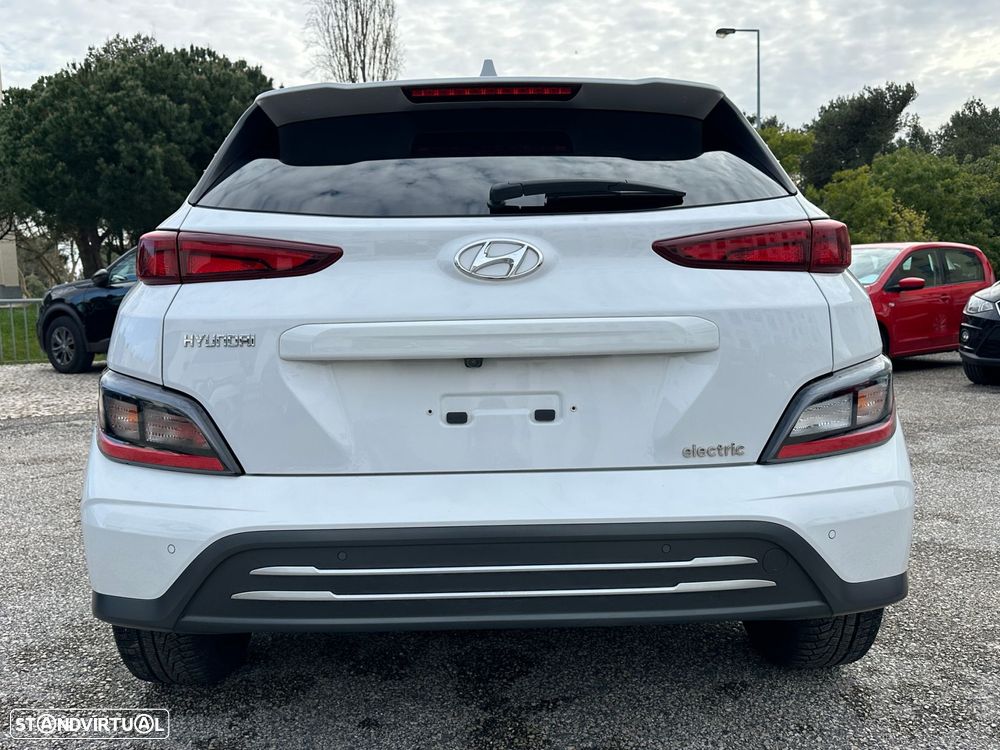 Hyundai Kauai 39 kWh Executive - 4