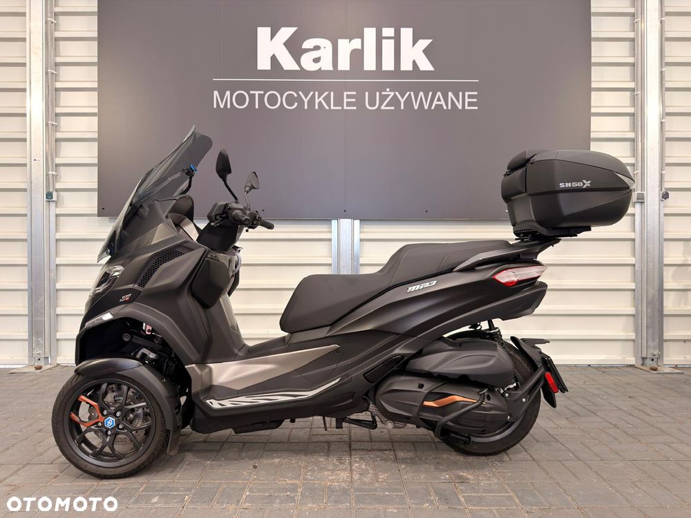 Piaggio MP-3 - 5