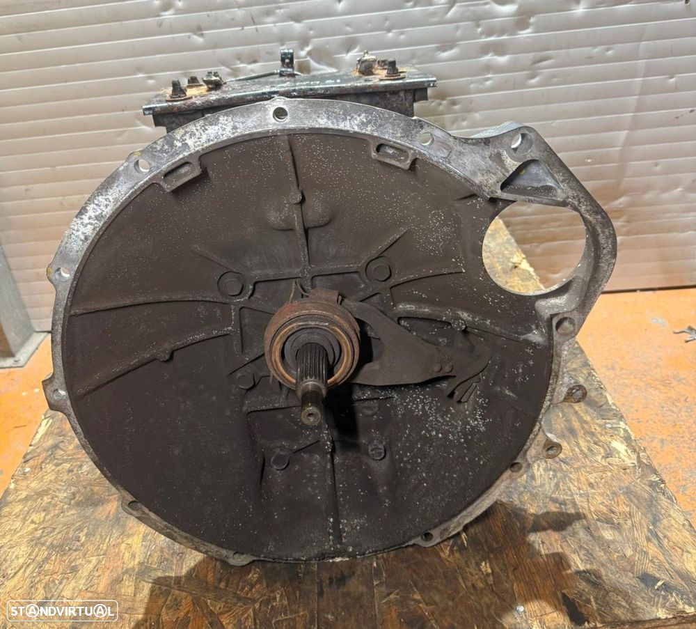 Caixa de Velocidades Isuzu NKR Ref: 897260-3250/4JH1 - 4