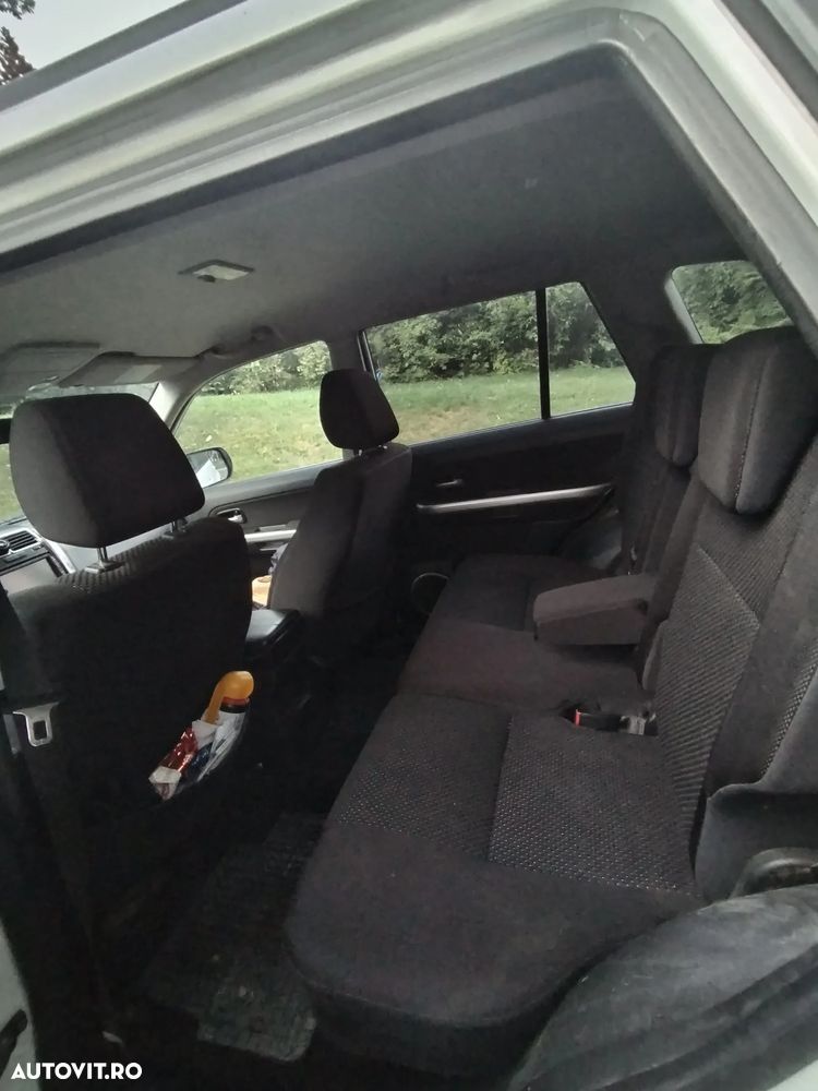 SUZUKI Grand Vitara 2012 — imagine 7