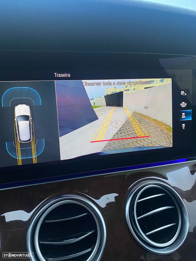 Mercedes-Benz E 300 de 4Matic 9G-TRONIC Avantgarde - 35