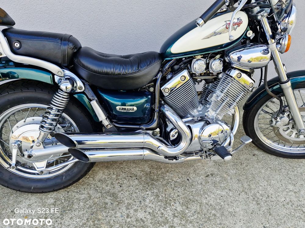 Yamaha Virago - 24