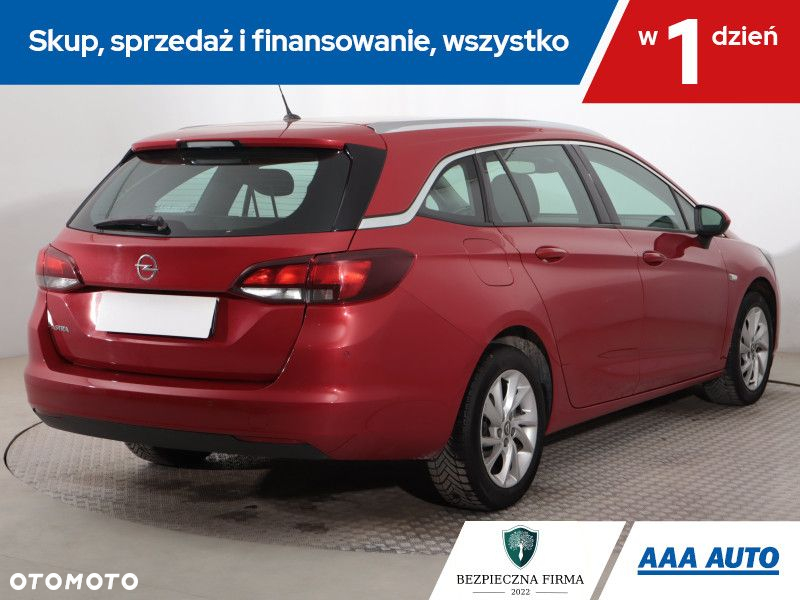 Opel Astra - 6