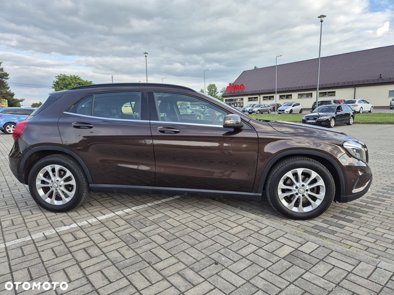 Mercedes-Benz GLA 180 (CDI) d Style - 7