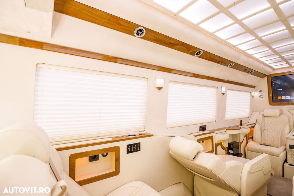 Mercedes-Benz sprinter - 29