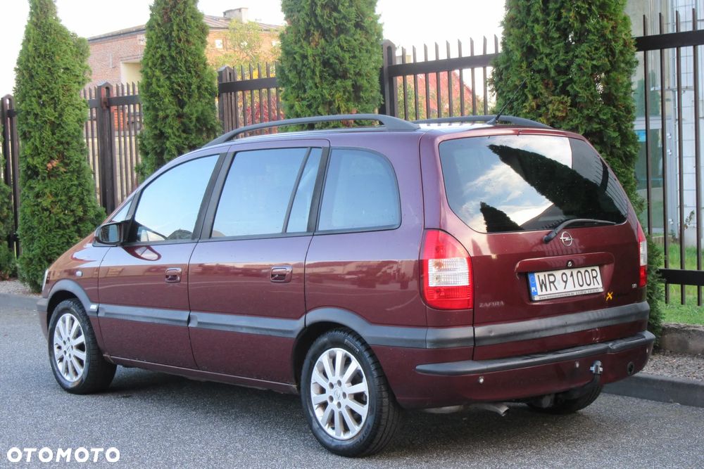 Opel Zafira - 3