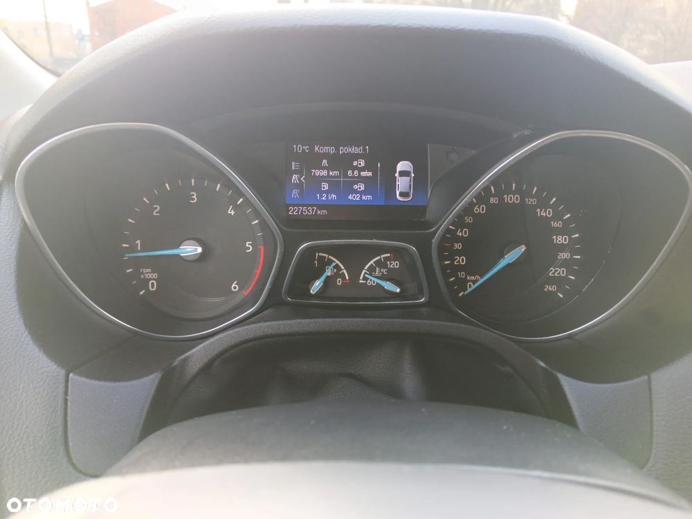 Ford Focus 2.0 TDCi Black Edition ASS - 15