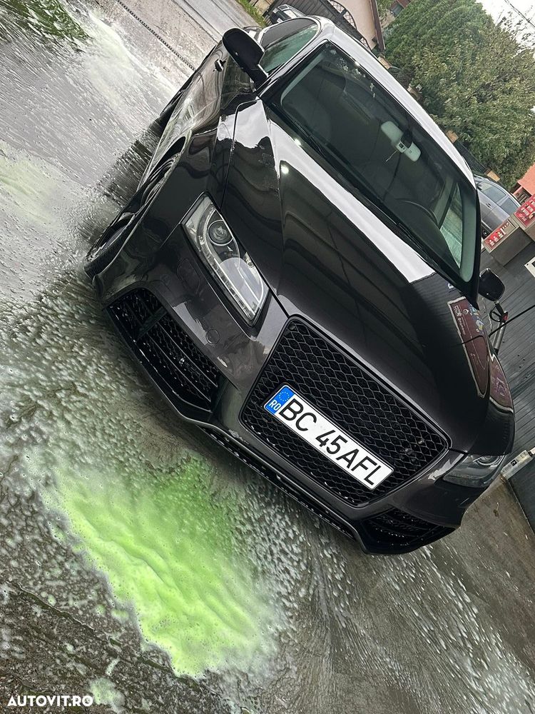 Audi A5 Sportback 2.7 TDI - 2