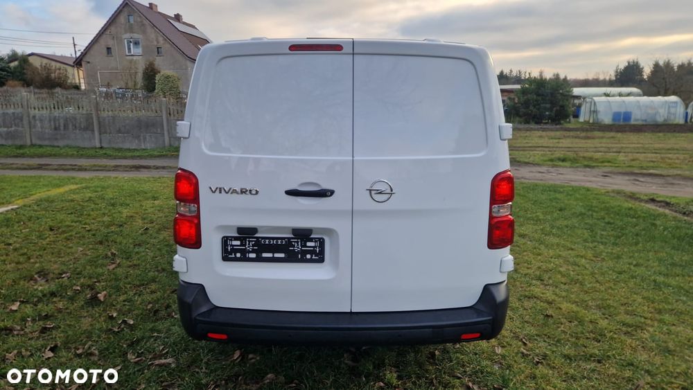 Opel Vivaro - 7