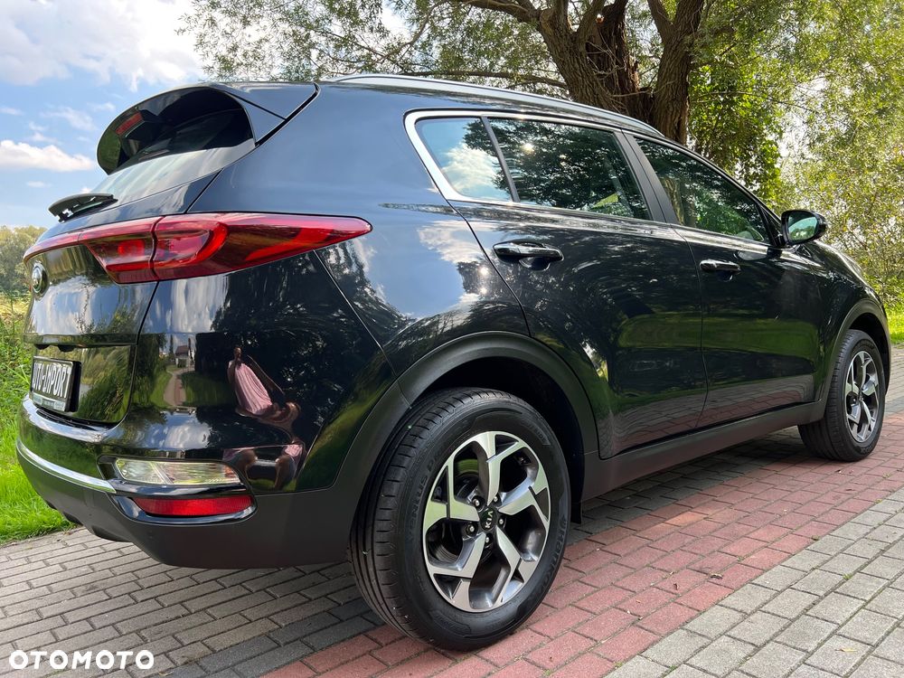 Kia Sportage 1.6 GDI 2WD Vision - 3