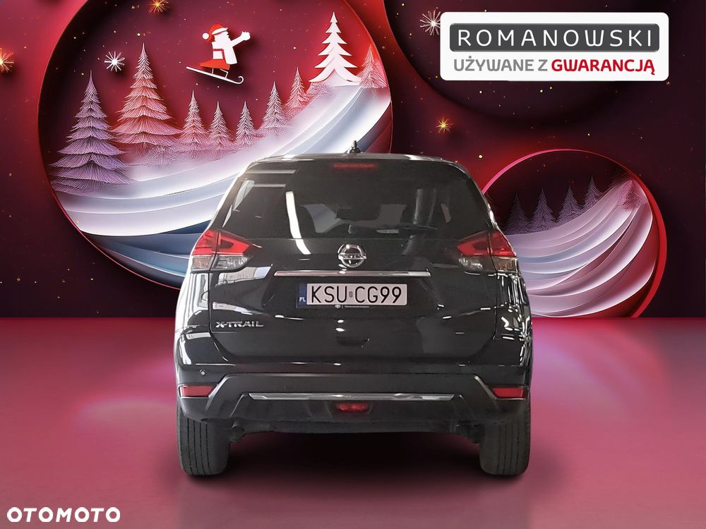 Nissan X-Trail 1.3 DIG-T N-Connecta 2WD DCT - 4