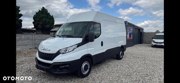 Iveco 35.140 CNG ÷ BENZYNA