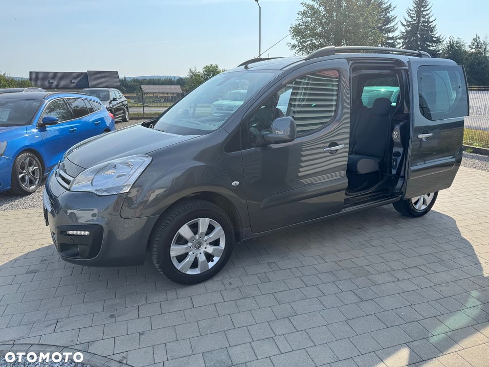 Citroën Berlingo - 3