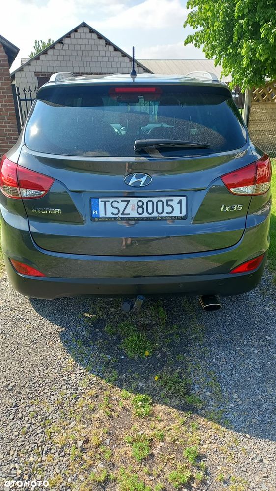 Hyundai ix35 2.0 2WD Automatik Style - 2