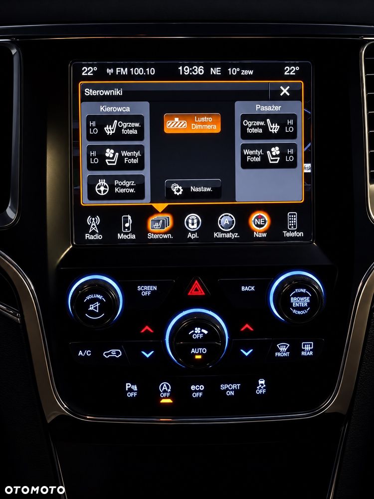 Jeep Grand Cherokee Gr 3.0 CRD Summit - 22