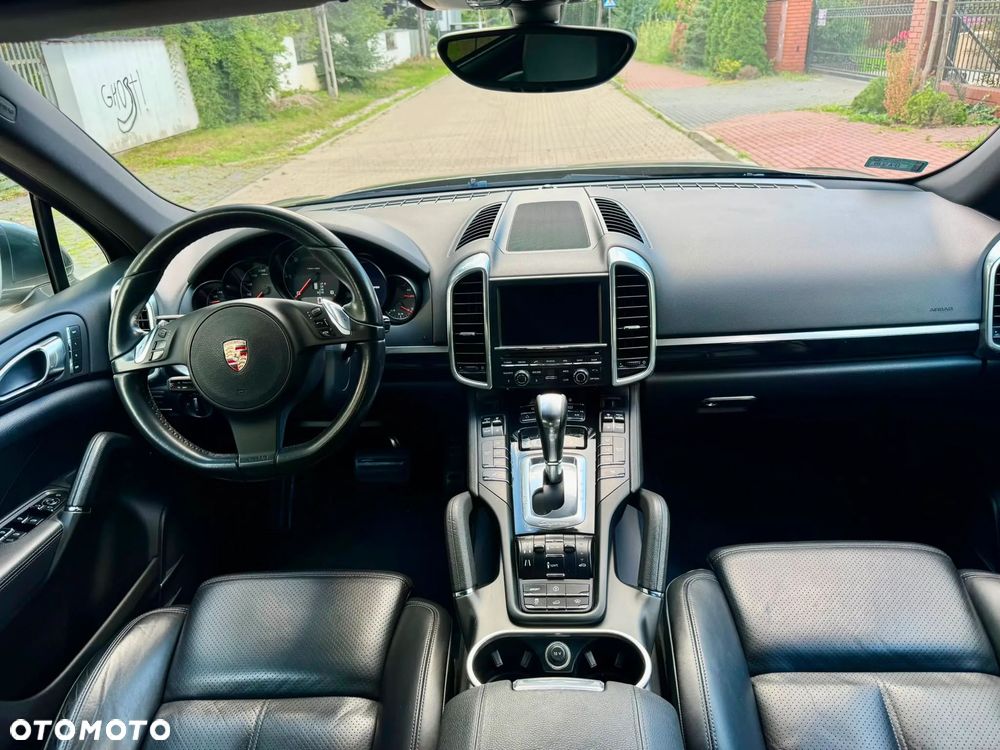 Porsche Cayenne Diesel - 14
