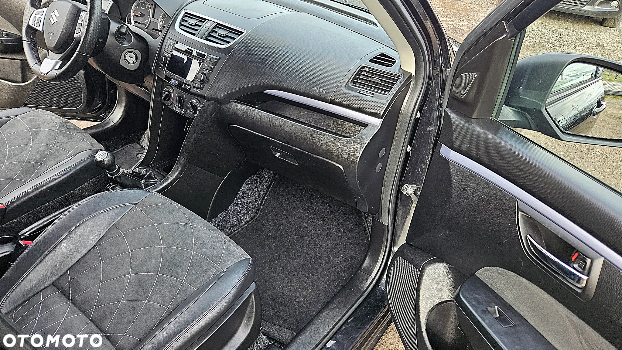 Suzuki Swift 1.2 Dualjet Comfort - 11