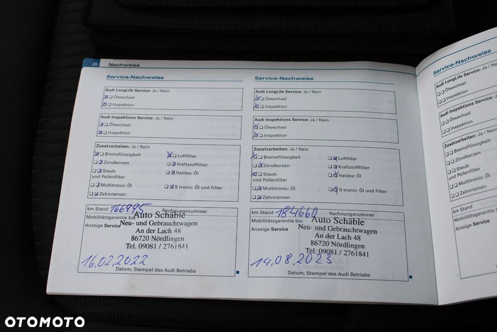 Audi A4 Avant 2.0 TFSI Attraction - 29