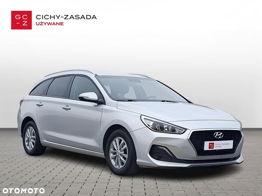 Hyundai i30 1.0 T-GDI Classic + - 3