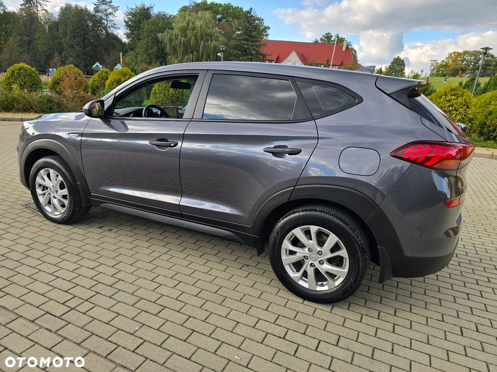 Hyundai Tucson 1.6 GDi 2WD Style - 9