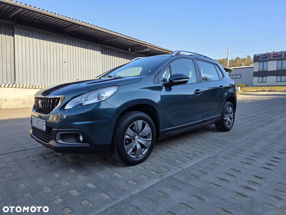 Peugeot 2008 1.2 Pure Tech Crossway S&S - 3